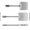 Докинг станция j5create JCD391 4K60 Elite USB-C PD, USB-A, HDMI, RJ-45