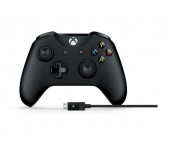 Microsoft Xbox One Wired Controller + Cable for Windows