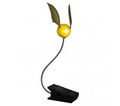 Статуетка Paladone Harry Potter - Golden Snitch Lumi Clip