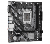 Дънна платка ASRock H610M-HDV/M.2, LGA1700, DDR4, mATX