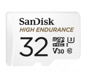 Карта памет SANDISK High Endurance, microSDHC, 32GB