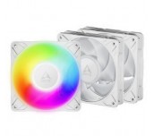 Вентилатор ARCTIC P12 Pro Reverse  A-RGB White - 3 pack