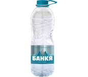 ВОДА МИНЕРАЛНА БАНКЯ 2,5Л