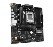 Дънна платка ASRock A620AM PRO-A WIFI, AM5