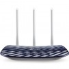 Безжичен рутер TP-Link Archer C20 AC750, 2.4/5 GHz, 300 - 433 Mbps, 10/100