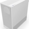 Кутия NZXT H5 Flow 2024 White, Mid-Tower