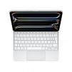 Apple Magic Keyboard for iPad Pro 11_inch (M4) - International English - White