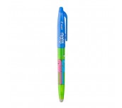 РОЛЕР PILOT FRIXION BALL FRIENDS FR7FR-SKLLG LIGHT GREEN