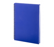 Тефтер със спирала Strobus A5