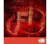 Adobe Animate CC / Flash Pro CC 1 user 1 year