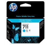 HP 711 29-ml Cyan Ink Cartridge