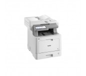 Laser Multifunctional BROTHER MFCL9570CDW, All-in-One Colour Laser Printer, 31 ppm, 2-sided scan 100ipm colour&mono, Optional Ultra high-yield Toner 9000 black&colour, High speed wired&wireless network interfaces, Intuitive 17,6cm colour touchscreen