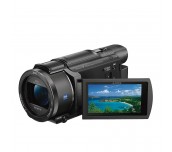 Sony FDR-AX53, black