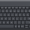 Клавиатура Logitech Wireless Touch K400 Plus