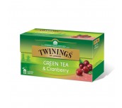 ЧАЙ TWININGS ЗЕЛЕН БОРОВИНКА