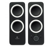 Logitech 2.0 Speakers Z200 - Midnight black