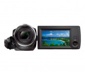Sony HDR-CX405, black