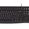 Logitech Keyboard K120 - US INTL - EER