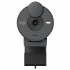 Уеб камера с микрофон LOGITECH Brio 305 - Graphite