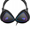 Геймърски слушалки ASUS ROG Delta S, USB-C, Aura Sync RGB