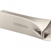 USB памет Samsung BAR Plus, 64GB, USB-A, Сребриста