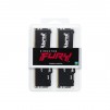 Памет Kingston FURY Beast Black RGB 64GB(2x32GB) DDR5 5600MHz CL40