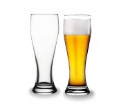 КОМПЛЕКТ ЧАШИ ЗА БИРА WEIZENBEE 520МЛ 2БР.