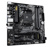 Дънна платка GIGABYTE B550M DS3H AC R2 Socket AM4