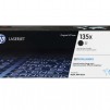 HP 135X Black Original LaserJet Toner Cartridge