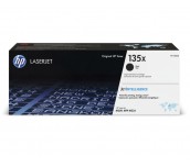 HP 135X Black Original LaserJet Toner Cartridge