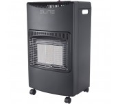 ГАЗОВА ПЕЧКА ЗА ОТОПЛЕНИЕ ELITE EGH-1401 ЧЕРНА