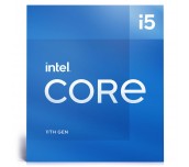 Процесор Intel Rocket Lake Core i5-11500, 6 Cores, 2.70Ghz (Up to 4.60Ghz), 12MB, 65W, LGA1200, BOX