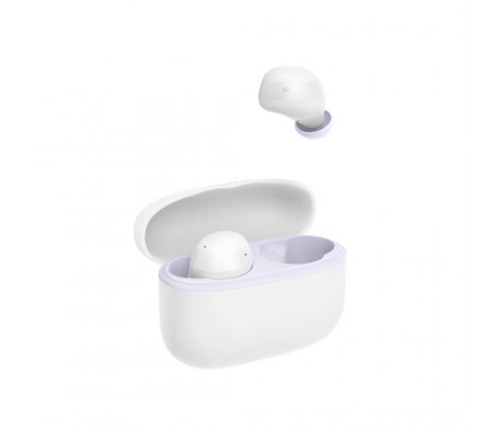 HAMA Блутут слушалки "Freedom Buddy II", True Wireless, Бял