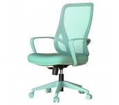 ОФИС СТОЛ BARDA - СВЕТЛОЗЕЛЕН