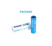Акумулаторна батерия XTAR  18650  2600mAh, Li-ion