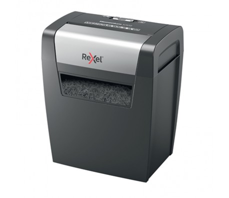 ШРЕДЕР REXEL MOMENTUM X308 P-3 15ЛИТРА ДО 8 ЛИСТА