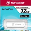 Transcend 32GB JETFLASH 730, USB 3.0