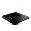 Transcend 8X DVD±RW, Slim Type, USB 2.0 (Black), 13.9mm Thickness