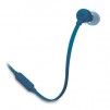 JBL T110 BLU In-ear headphones