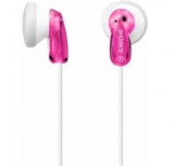 Sony Headset MDR-E9LP pink