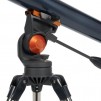 Телескоп Celestron AstroMaster 70AZ, Рефрактор