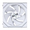 Вентилатори 3бр Lian Li UNI FAN SL Wireless ARGB PWM Reverse Blade - 120 mm Бели + Контролер