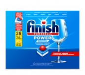 ТАБЛЕТКИ СЪДОМИЯЛНА FINISH ESSENTIAL ALL IN 1 26БР