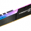 Памет G.SKILL Trident Z RGB 32GB(2x16GB) DDR4 3200MHz F4-3200C16D-32GTZR