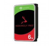 Хард диск SEAGATE Iron Wolf, ST6000NT001, 6TB, 256MB Cache, SATA 6.0Gb/s