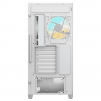 Кутия Gigabyte C500 PANORAMIC Stealth Ice - Mid-Tower