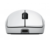 Геймърска мишка Logitech G Pro 2 Lightspeed Wireless - White