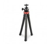 Мини статив HAMA FlexPro, За смартфони GoPro и фото камери, 27 см