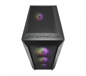 Кутия FSP CMT218 Mid-Tower