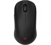 BenQ ZOWIE U2 Wireless Mouse For Esports, Size M, 60g, up to 1000 Hz, up to 3200 DPI, Symmetrical design, Inward-curved on both sides for agility during multi-angle movement, Wireless design w/enhance